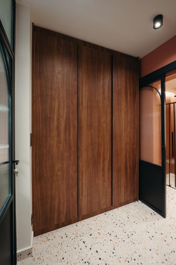 Retrowaves Apartment Thessaloníki Ngoại thất bức ảnh